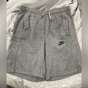 Nike Sweat Shorts. Size small. Never worn.